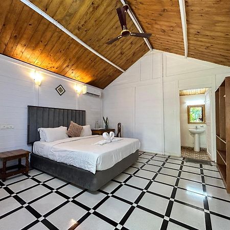 King Villa Goa Palolem Zewnętrze zdjęcie