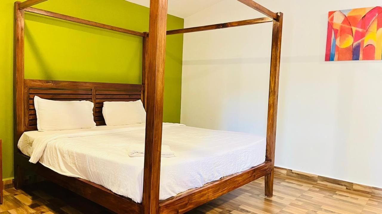King Villa Goa Palolem Zewnętrze zdjęcie