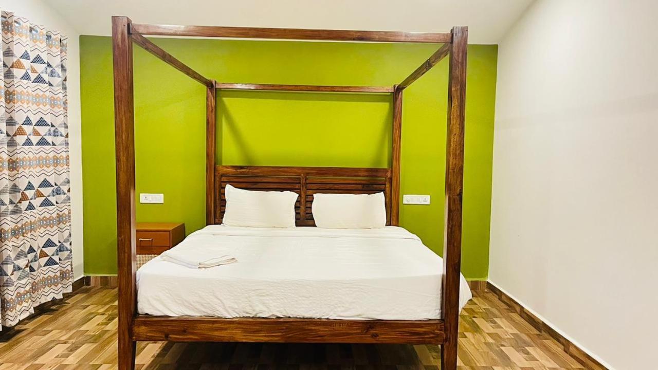 King Villa Goa Palolem Zewnętrze zdjęcie