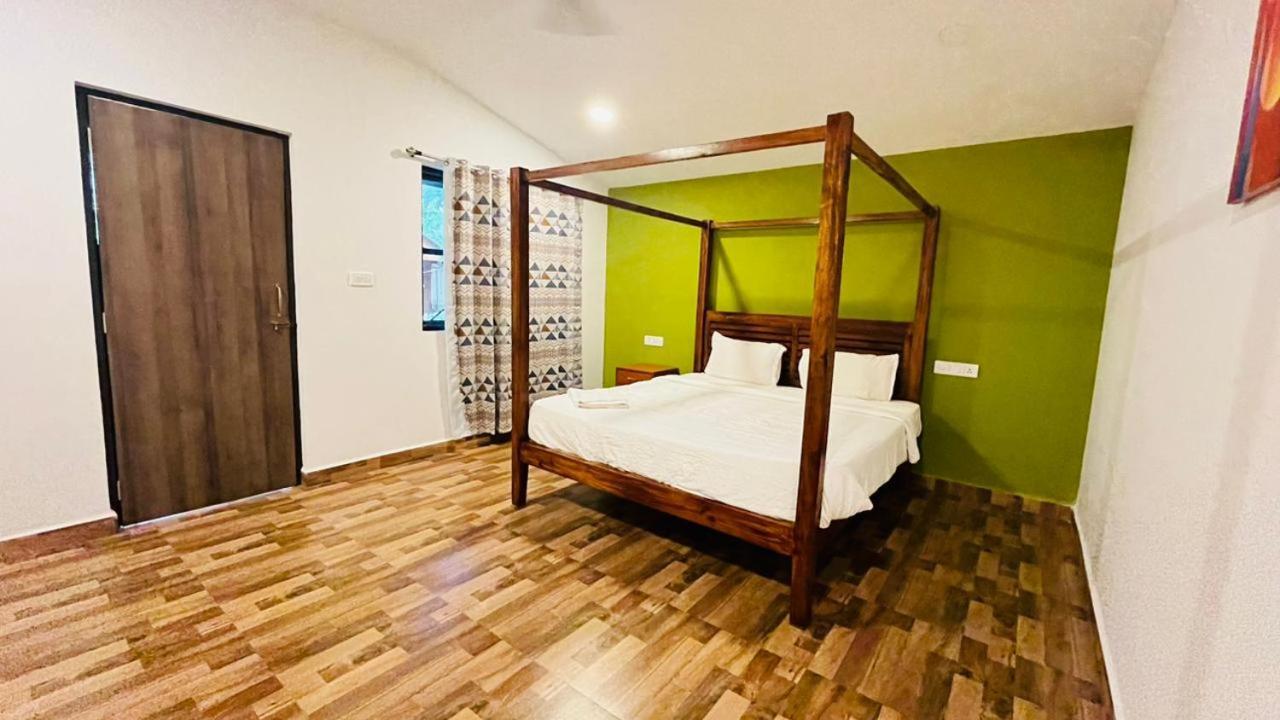 King Villa Goa Palolem Zewnętrze zdjęcie