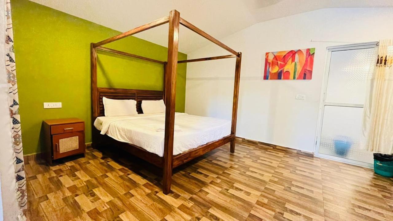 King Villa Goa Palolem Zewnętrze zdjęcie