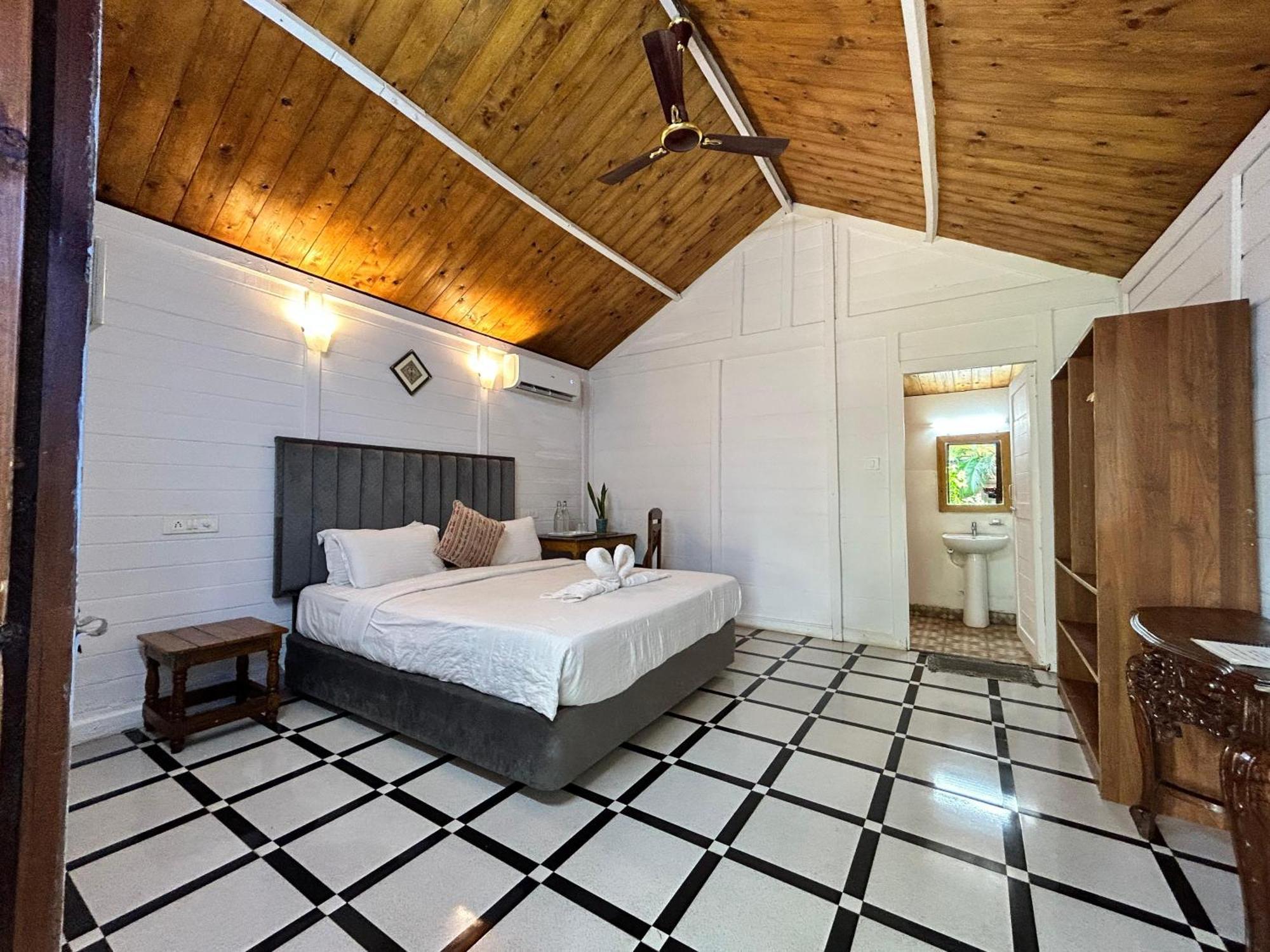 King Villa Goa Palolem Zewnętrze zdjęcie