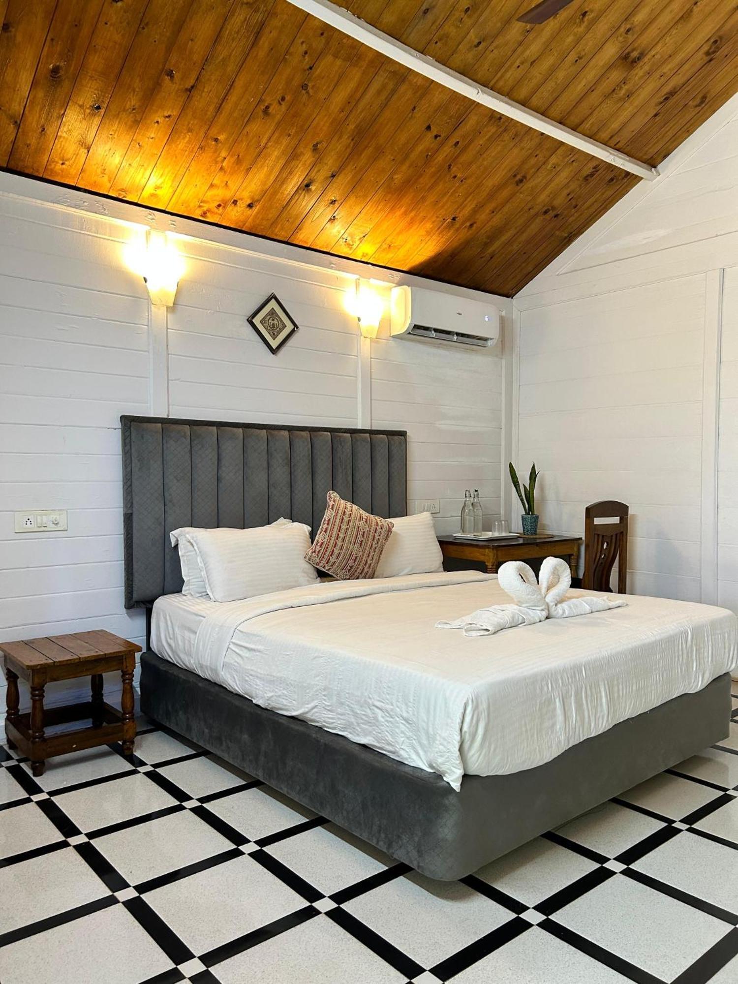 King Villa Goa Palolem Zewnętrze zdjęcie