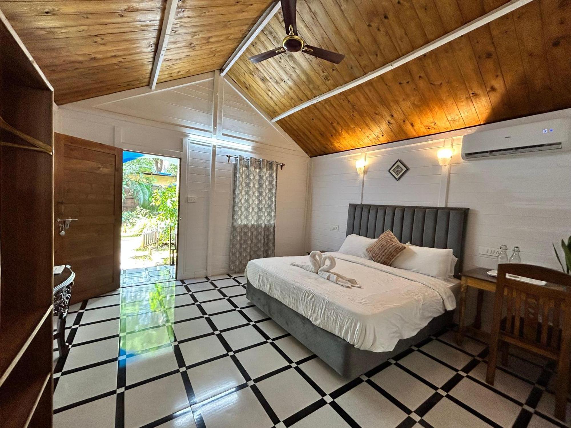 King Villa Goa Palolem Zewnętrze zdjęcie