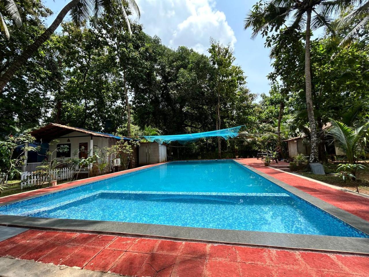 King Villa Goa Palolem Zewnętrze zdjęcie