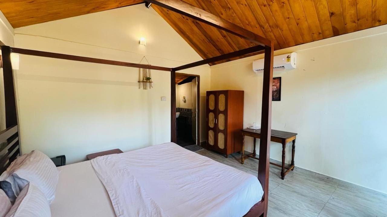 King Villa Goa Palolem Zewnętrze zdjęcie