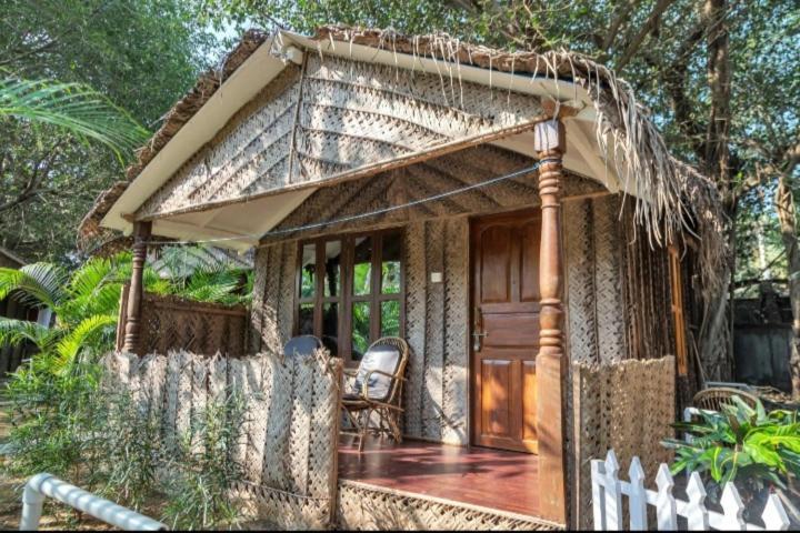 King Villa Goa Palolem Zewnętrze zdjęcie